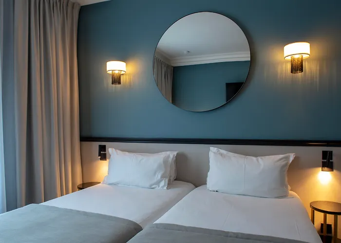 Hotel Lenox Montparnasse à Paris