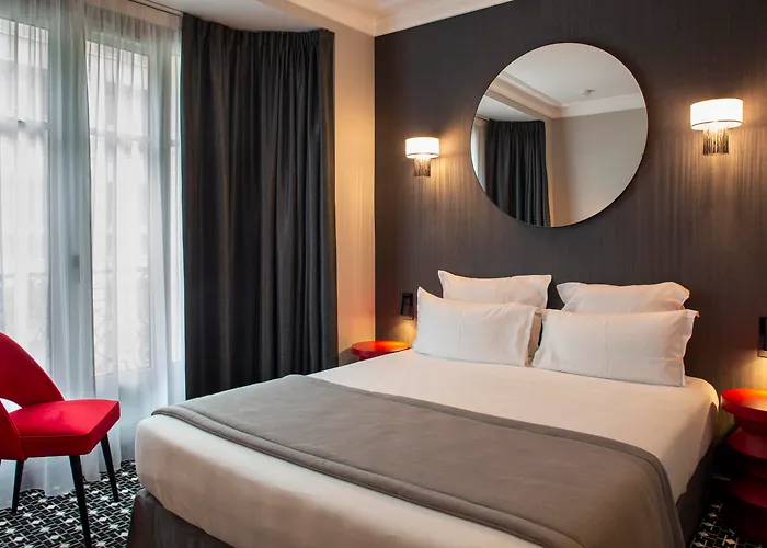 Hotel Lenox Montparnasse à Paris