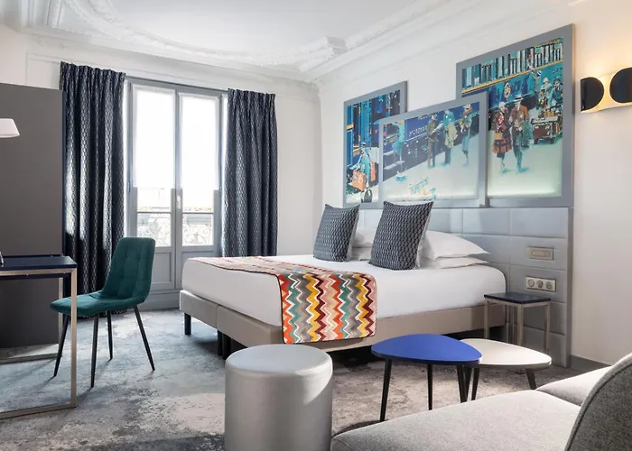 Hotel Palym à Paris